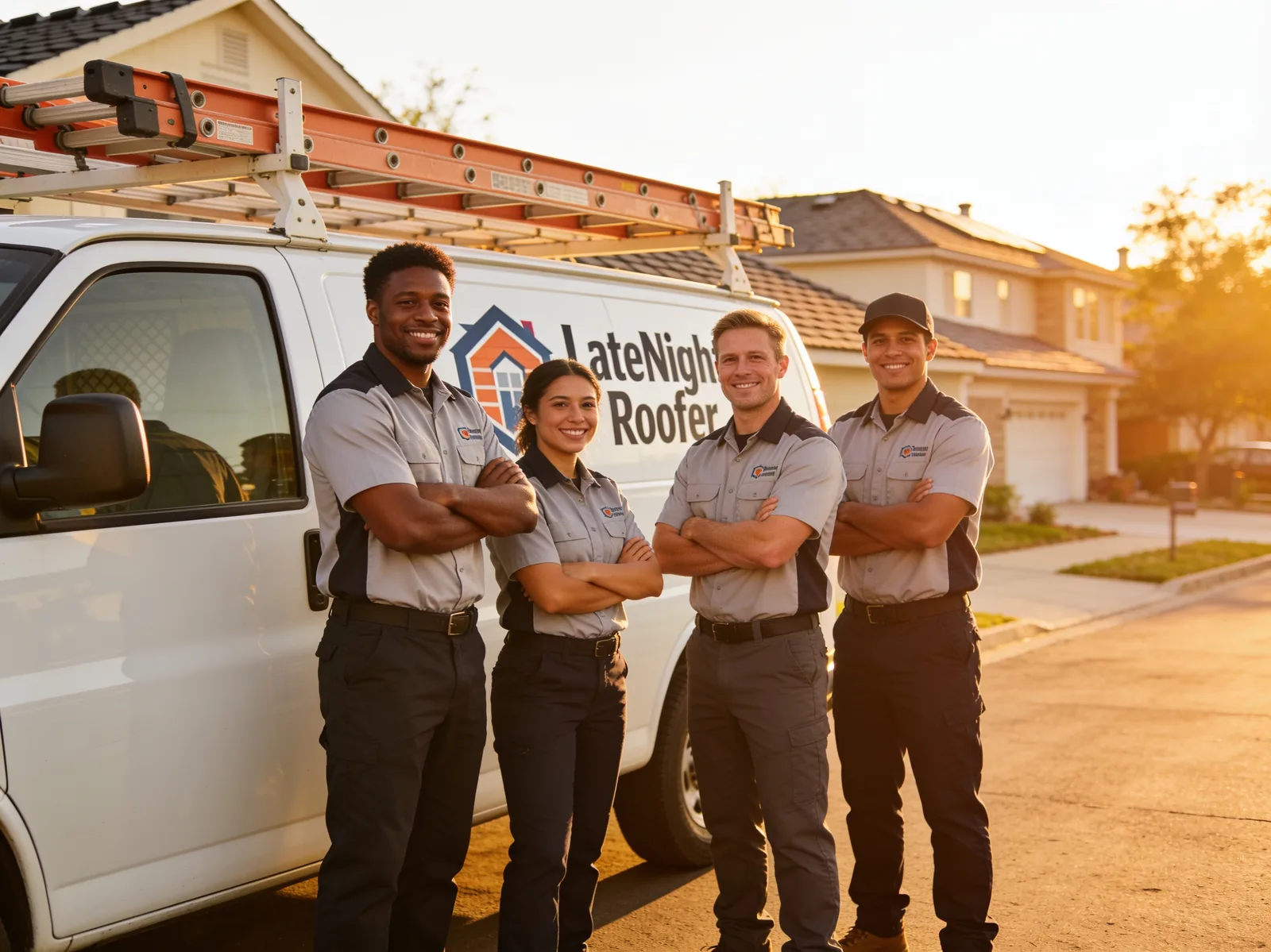 Emergency Roof Repair company in Harwick, PA